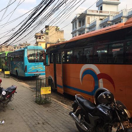 Bnb Royal Tourist House Kathmandu Bagian luar foto