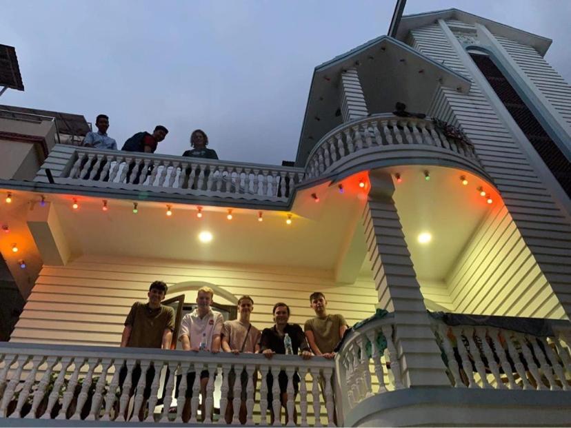 Bnb Royal Tourist House Kathmandu Bagian luar foto