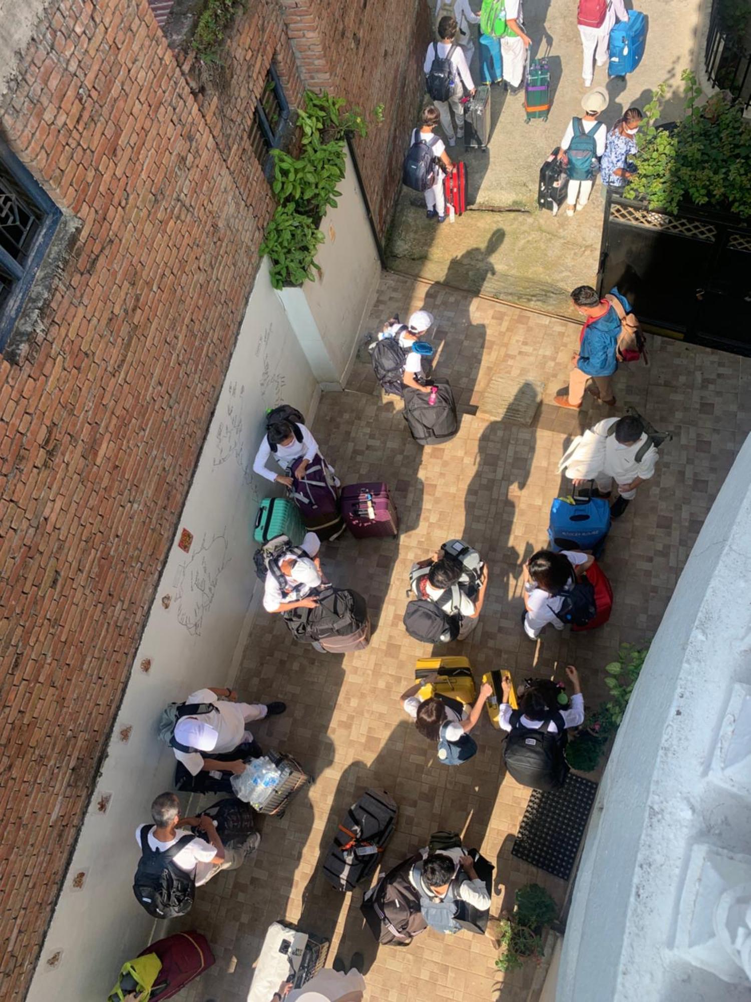 Bnb Royal Tourist House Kathmandu Bagian luar foto
