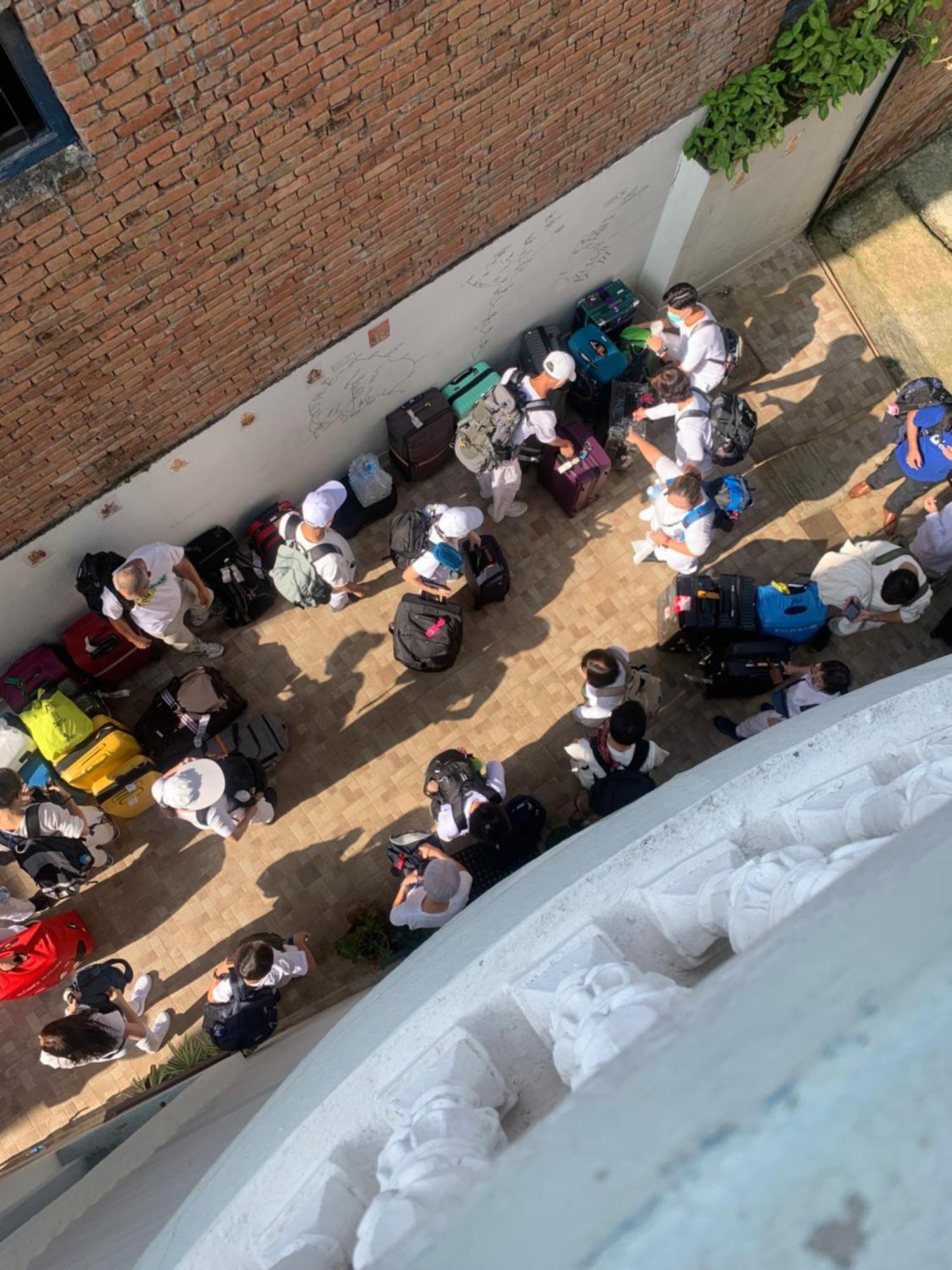 Bnb Royal Tourist House Kathmandu Bagian luar foto