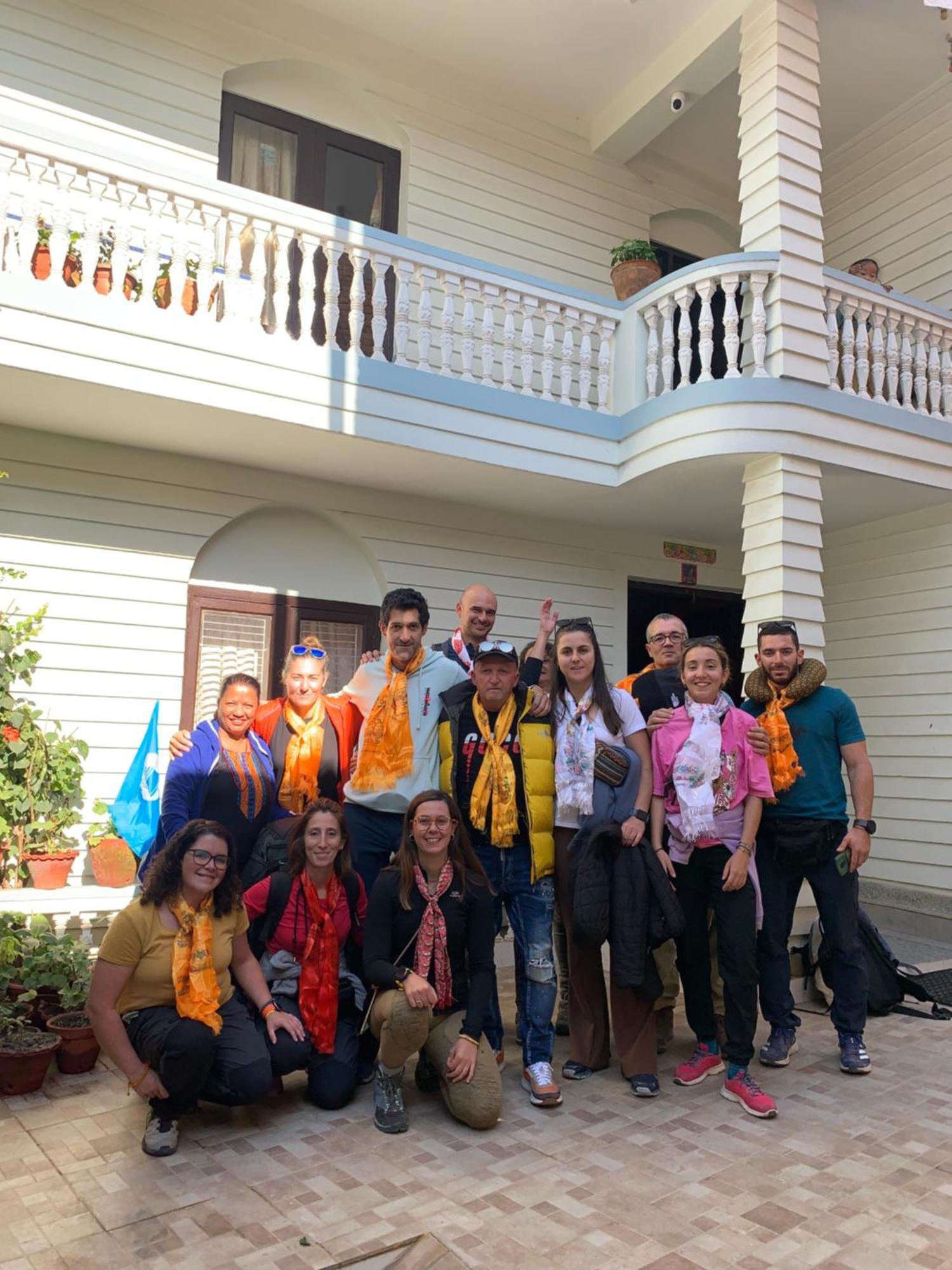 Bnb Royal Tourist House Kathmandu Bagian luar foto