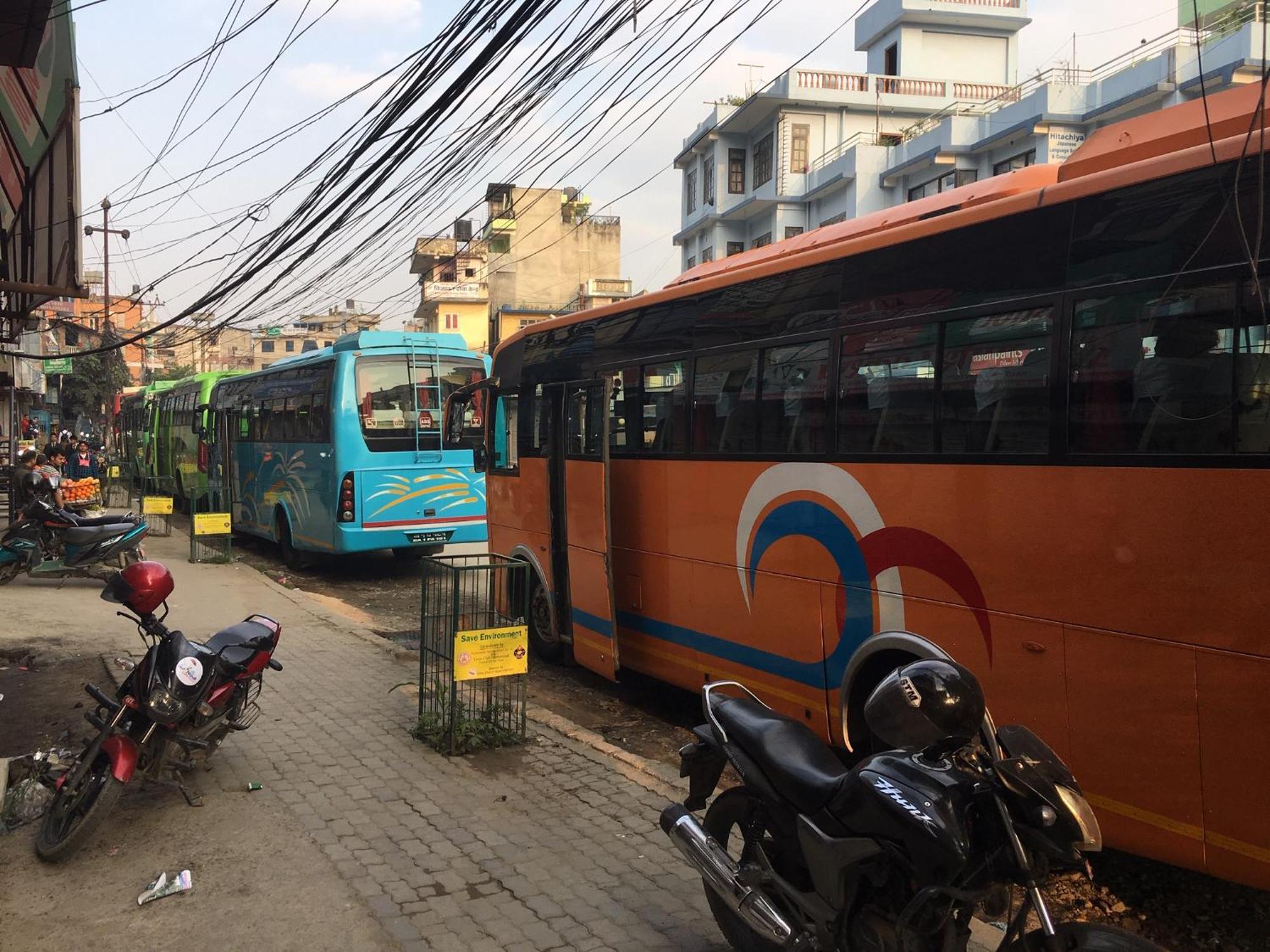 Bnb Royal Tourist House Kathmandu Bagian luar foto