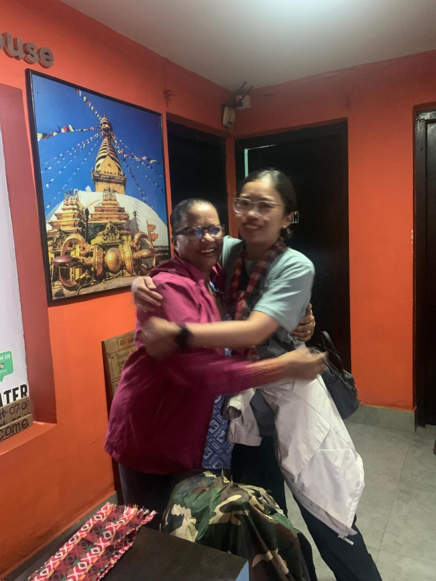 Bnb Royal Tourist House Kathmandu Bagian luar foto