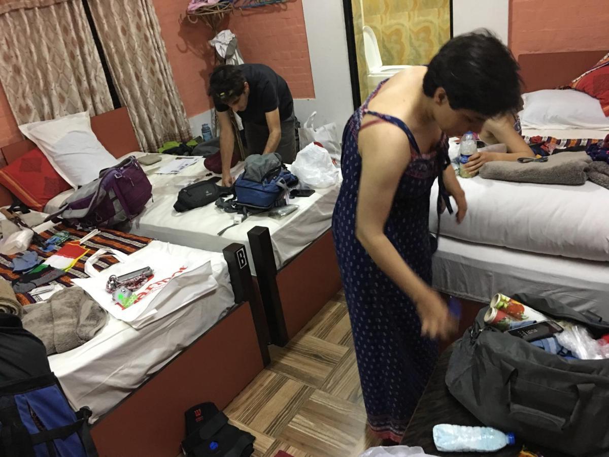 Bnb Royal Tourist House Kathmandu Bagian luar foto
