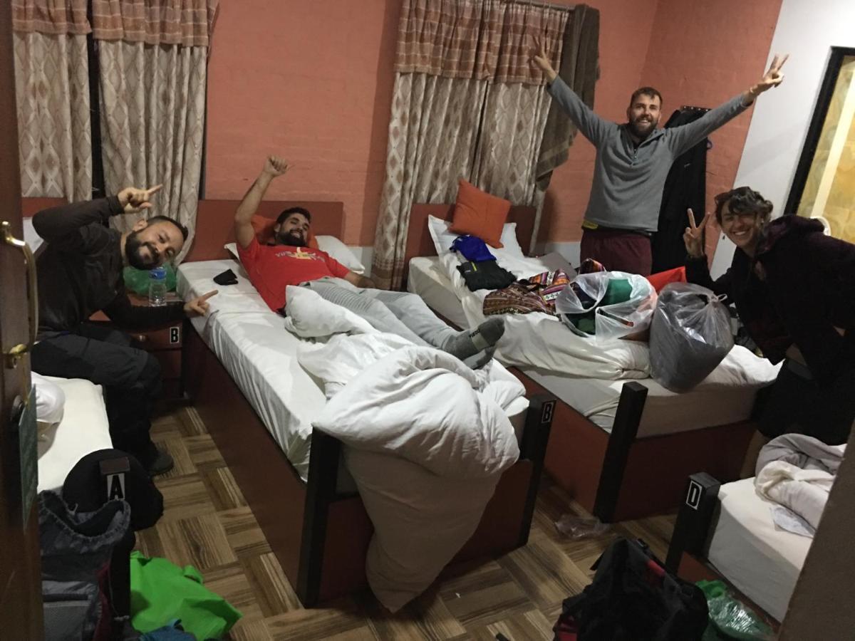 Bnb Royal Tourist House Kathmandu Bagian luar foto